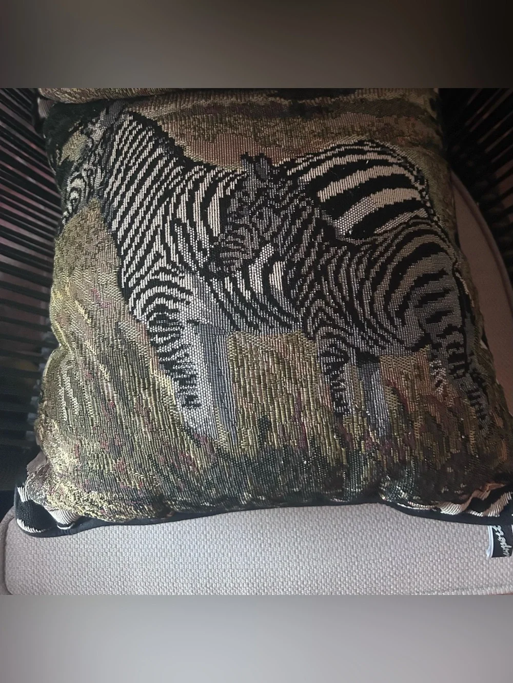 Newport decorative throw